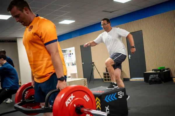 Fitness in Heerlen bij het Vitaliteitshuis: begeleid en effectief trainen voor elk niveau